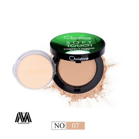 Christine Soft Touch Face Powder 07 CH2021
