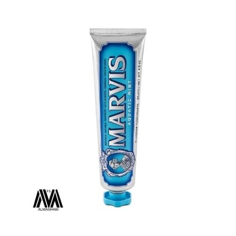 Marvis Water Mint Toothpaste - 85ml
