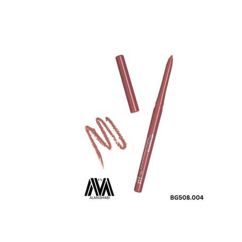 Bogenia LUXURY VELVET waterproof lipliner pink lilac BG508.004