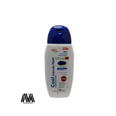 Cofex Daily Intimate Care Wash with Indigo Verbena, 215 ml