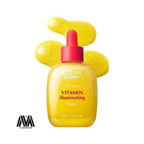 Equalberry Vitamin C Skin Brightening Serum