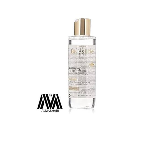 Beesline Whitening Facial Toner 200ml