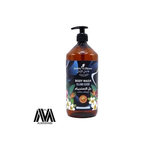Garden Oleane Shower Gel