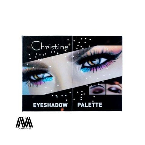 Christine Desert Sunset Eyeshadow Palette 24 Colors CH-EP1101
