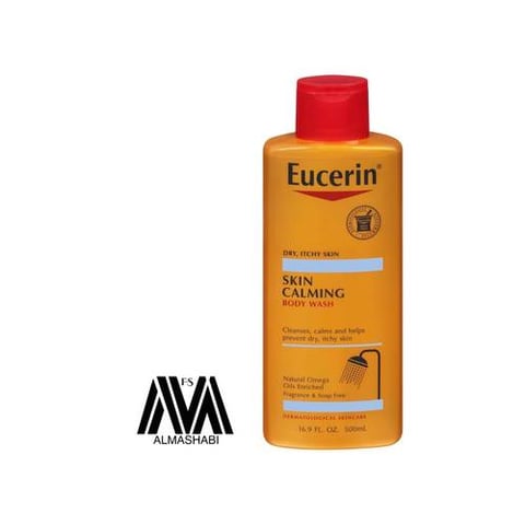 Eucerin body wash