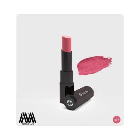 Bogenia LIPSTICK VELVET INCENSE ROSE BG710.107