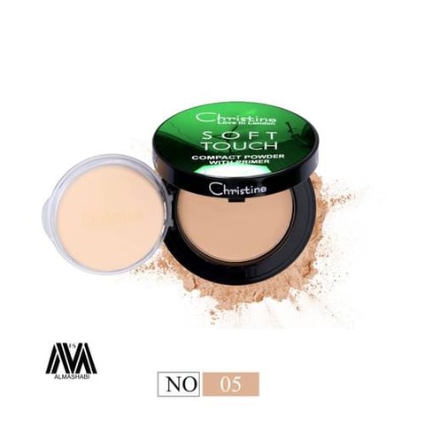 Christine Soft Touch Face Powder 05 CH2021