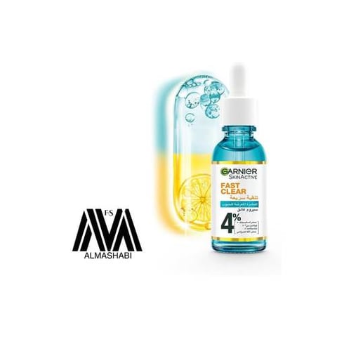 Garnier Serum for acne-prone skin with Vitamin C - 30 ml