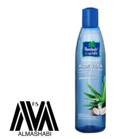 Parachute Advanced Hair Oil Enriched with Aloe Vera and Coconut 250 ml