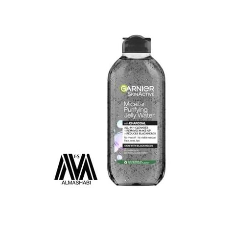 Garnier Pure Active Purifying Micellar Jelly Water 400ml