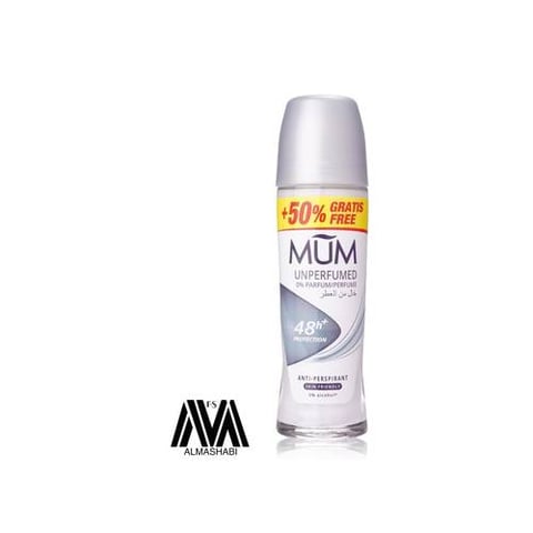 MUM deodorant roll on