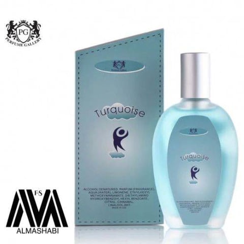 عطر تركوزاز للأم وطفلها 100 مل