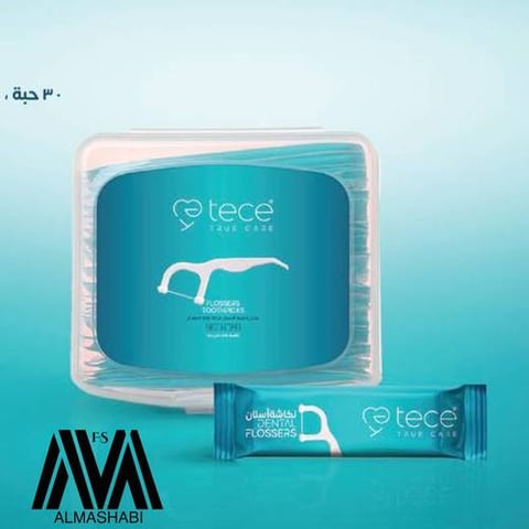 TS Dental Floss - 30 Pieces