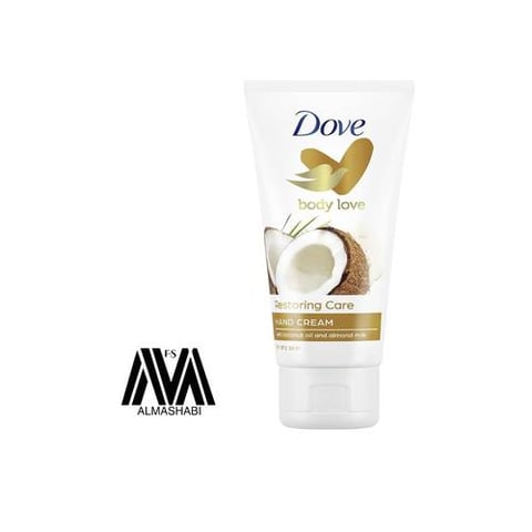 Dove Nourishing Secrets Restoring Ritual Hand Cream 75 ml