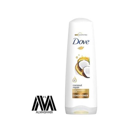 Dove conditioner with coconut oil and saffron 350 ml