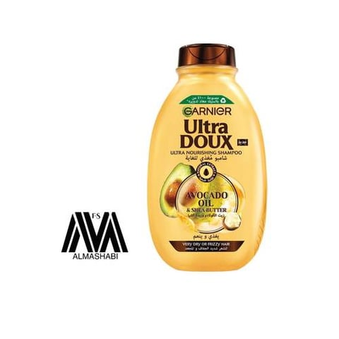 Garnier Ultra Doux Avocado Shampoo 200 ml
