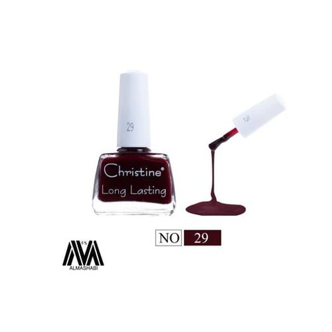 Christine Manicure Nail Polish No. 29