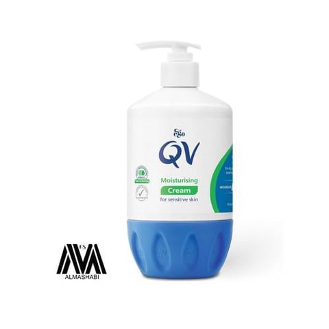 QV cream new shape 1000 ml