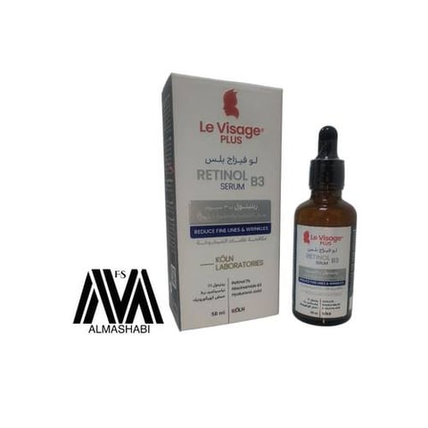 Facial serum with hyaluronic acid 50 ml from Lovesage Plus