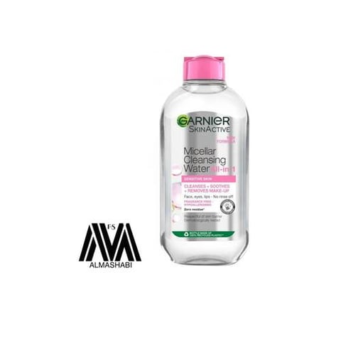 Garnier Micellar Cleansing Water for Sensitive Skin 200 ml