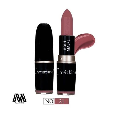 Christine CH021 Royal Lipstick No. 21