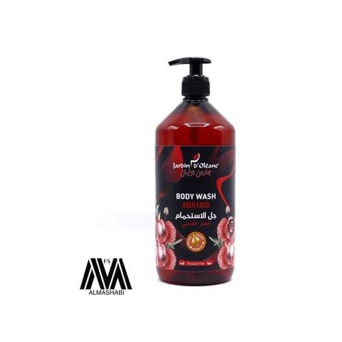 Garden Oleane Shower Gel