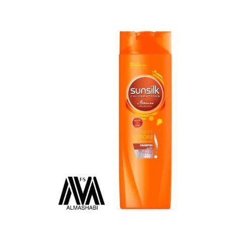 Sunsilk Instant Repair Shampoo for Damaged Hair 400 ml