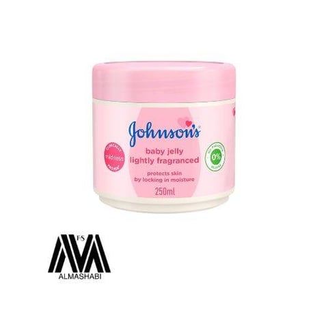 Johnson's Baby Clinically Proven Baby Jelly with a Light Fragrance 250ml