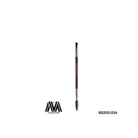 PROFESSIONAL ANGLED EYEBROW BRUSH BG200.014