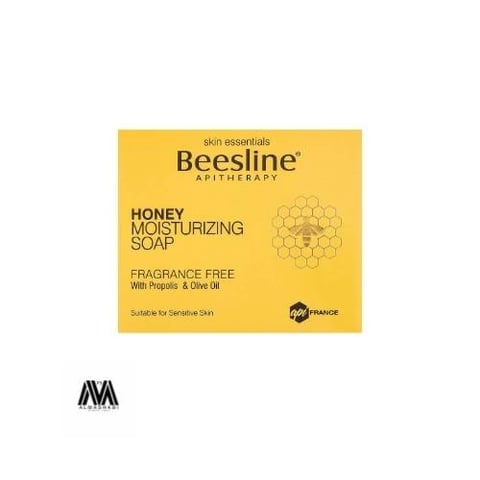 Beesline Moisturizing Honey Soap - 60g