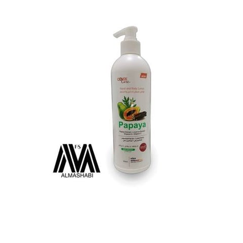 Cofix Care Whitening Lotion with Papaya and Licorice Extracts 500 ml