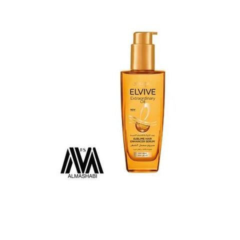 Loreal beautifying and softening serum for dry hair, 100 ml