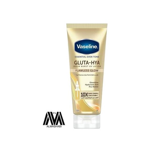 Vaseline Vitamin C Lotion for radiant and even skin tone, 200 ml