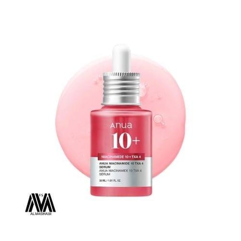 Anoa Niacinamide 10 + TXA4 Serum - 30ml