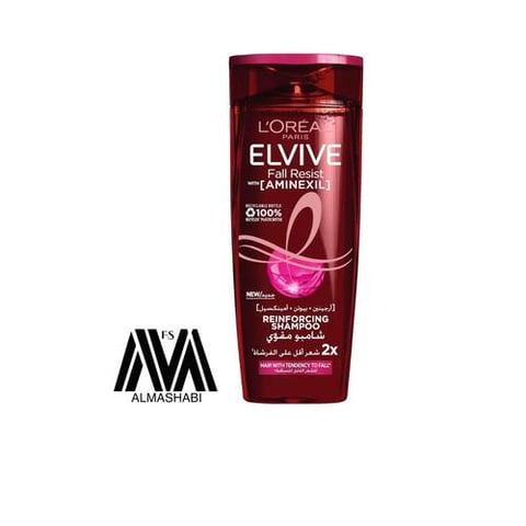 L'Oreal Paris anti-hair loss shampoo 600 ml