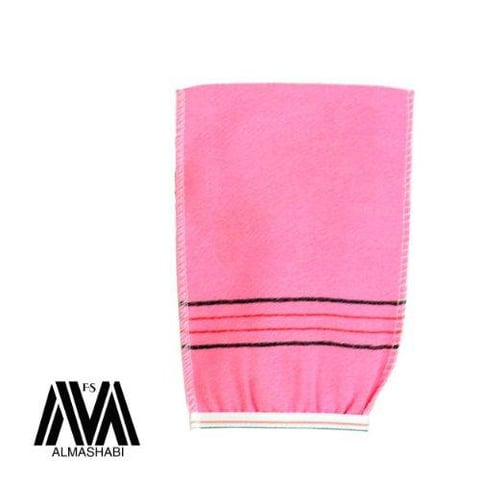 Professional Korean loofah - random color