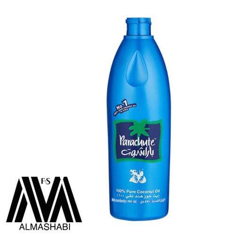 Parachute 100% Pure Coconut Oil - 450ml