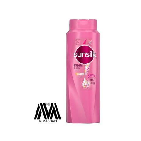 Sunsilk Shampoo Strength & Shine - 700 ml