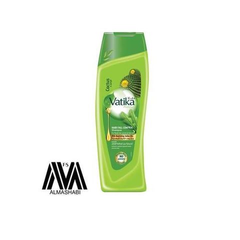 Vatika shampoo for broken and weak hair 400 ml
