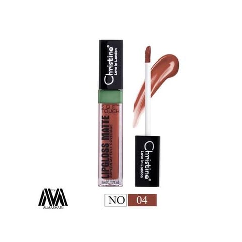 Christine Matte Liquid Lipstick No. 04 CH2025