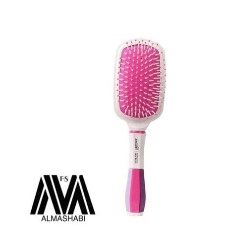 Rose Aroma Hair Brush 4715