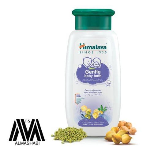 Himalaya Moisturizing Shower Gel 400 ml