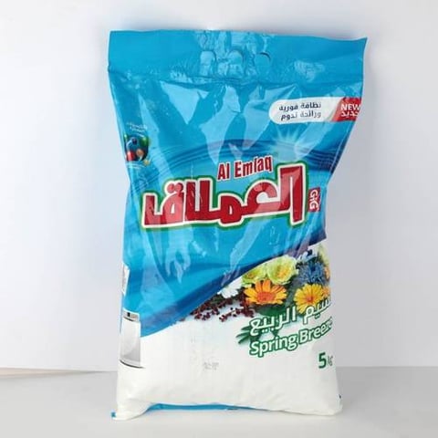 العملاق مسحوق غسيل عادي5 كيلو
