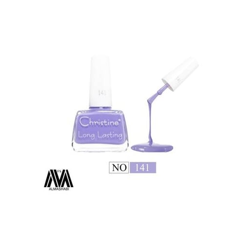 Christine Manicure Nail Polish No 141