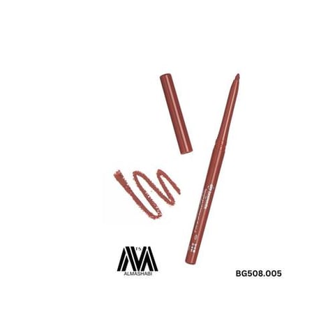 Bogenia LUXURY VELVET waterproof lipliner anise BG508.005
