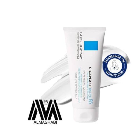 La Roche-Posay Cicaplast Soothing and Repairing Skin Cream - 100ml