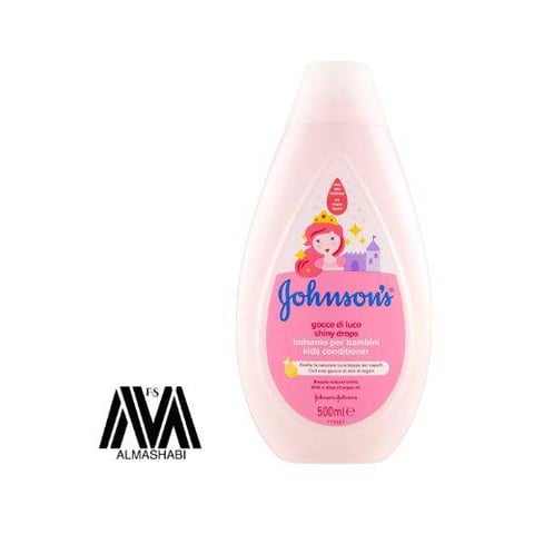 Johnson's Baby Conditioner 500 ml