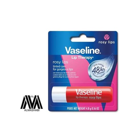 Vaseline Rosy Lip Balm 4.8 g