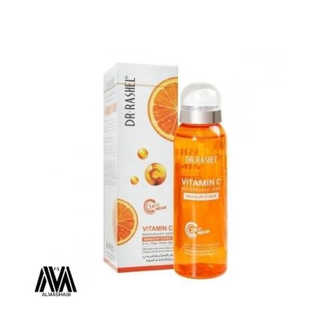 Dr. Rashel Vitamin C Makeup Fixing Spray - 160ml
