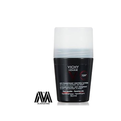 Vichy deodorant